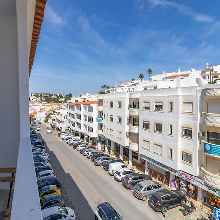 Apartmán Carvoeiro Beach Exteriér fotografie