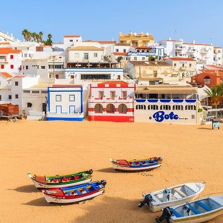 Apartmán Carvoeiro Beach Exteriér fotografie