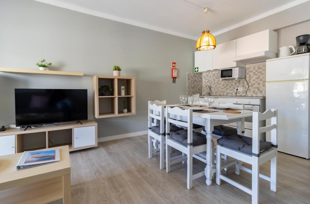 Apartmán Carvoeiro Beach Exteriér fotografie