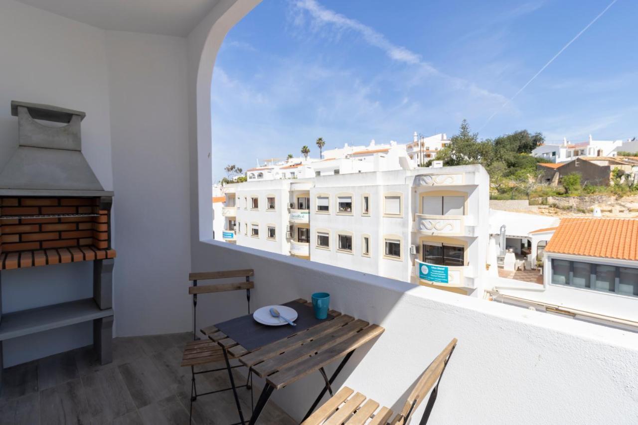 Apartmán Carvoeiro Beach Exteriér fotografie