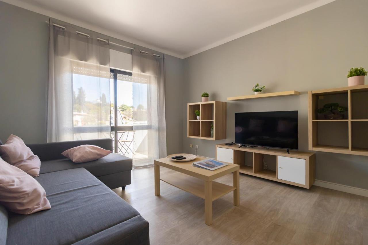 Apartmán Carvoeiro Beach Exteriér fotografie