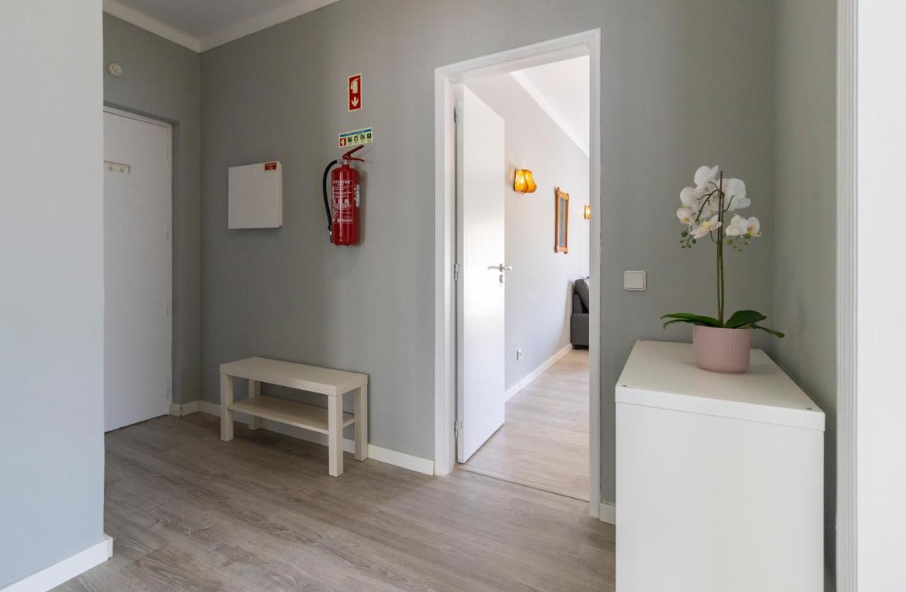 Apartmán Carvoeiro Beach Exteriér fotografie