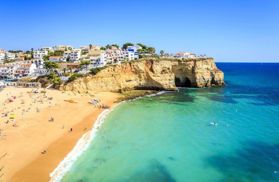 Apartmán Carvoeiro Beach Exteriér fotografie