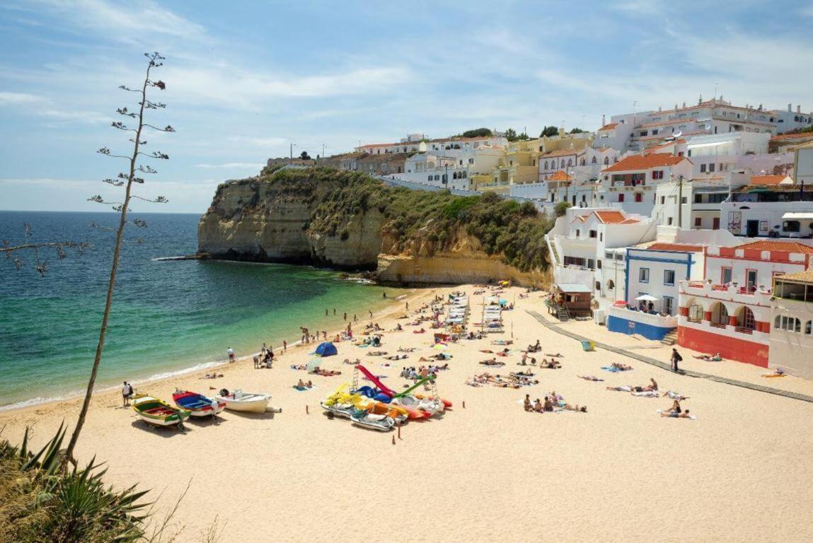 Apartmán Carvoeiro Beach Exteriér fotografie