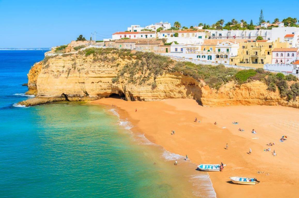Apartmán Carvoeiro Beach Exteriér fotografie